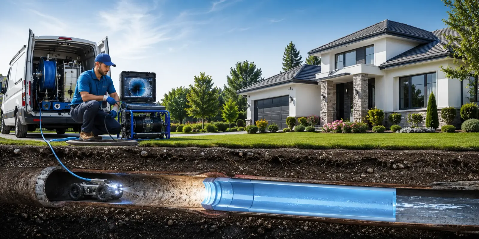 Pipe Relining information for Westwood, NJ