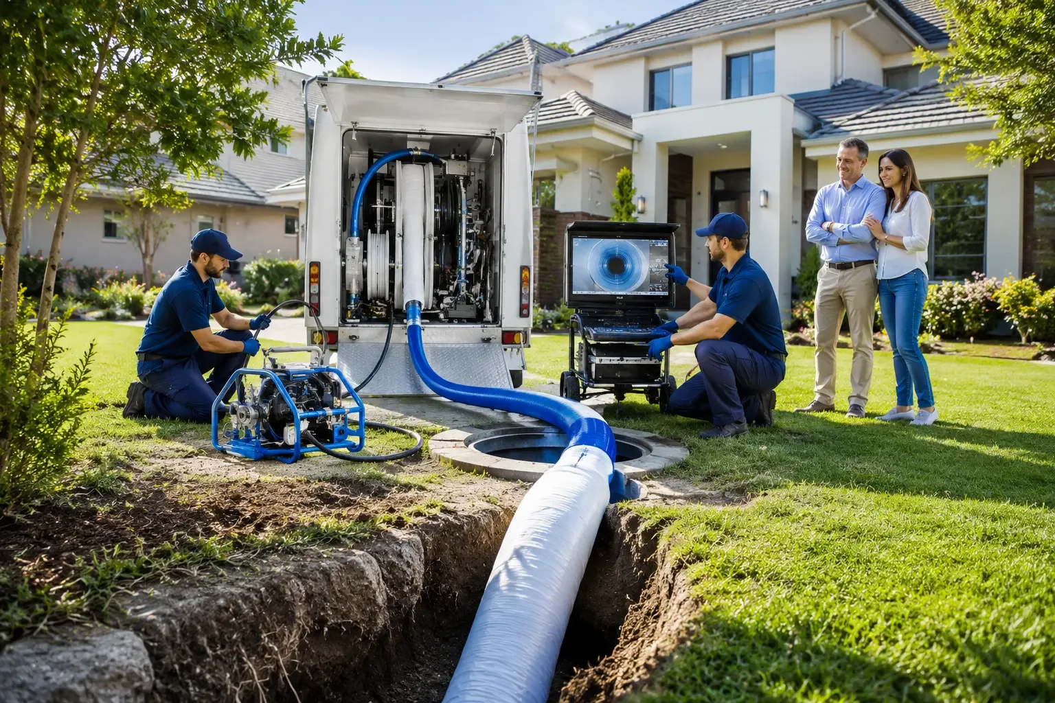 Local Pipe Relining services in Westwood, NJ